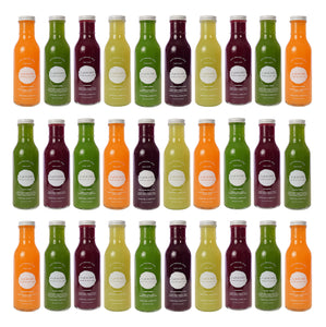 30 Juices Per Month Member