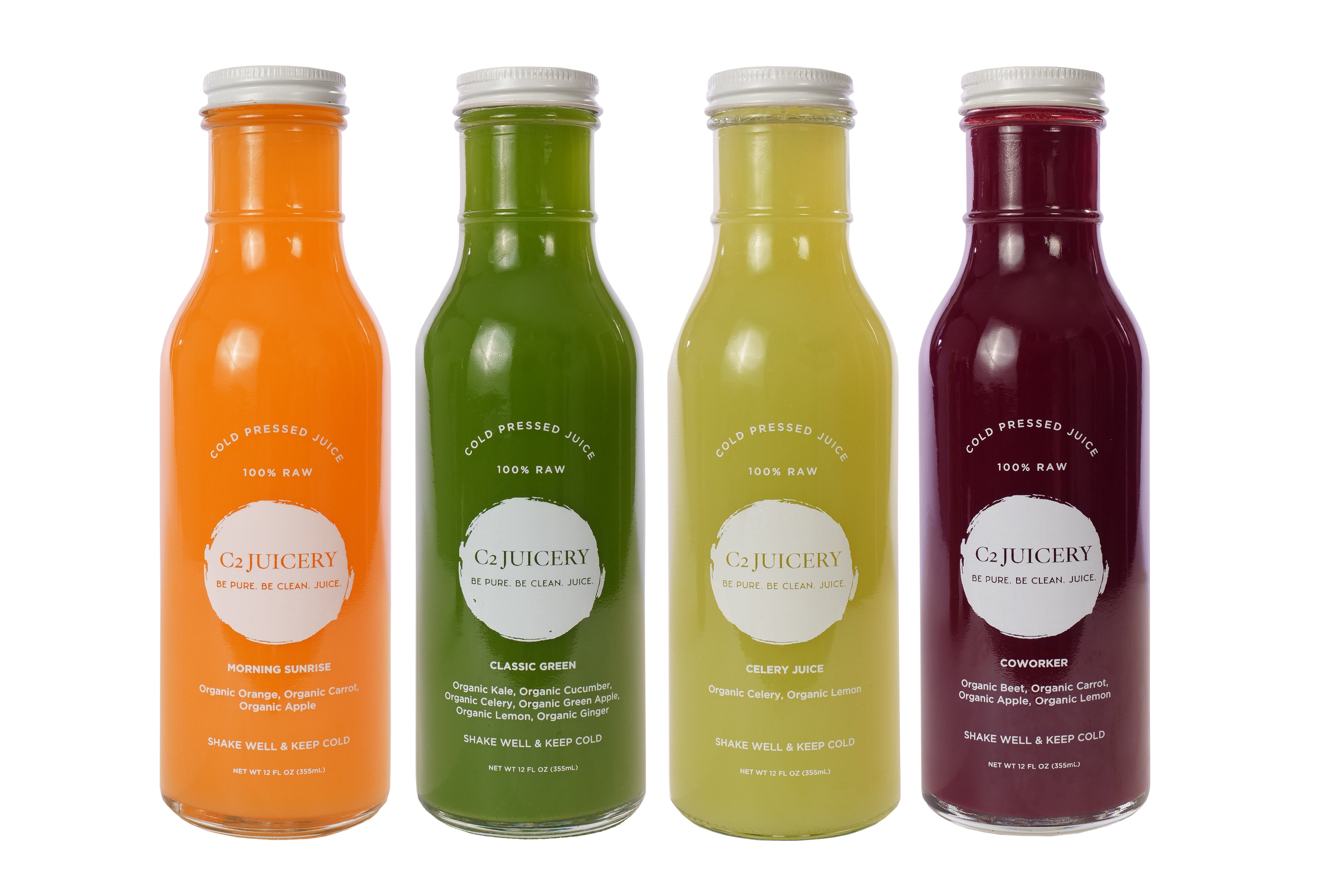 4 Day Juice Gift Certificate