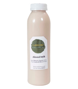 Almond Mylk, 12oz