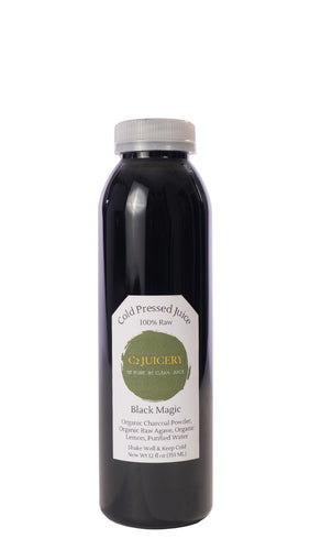 Black Magic, 12oz - THIS PRODUCT IS ONLY SOLD IN CLEANSES