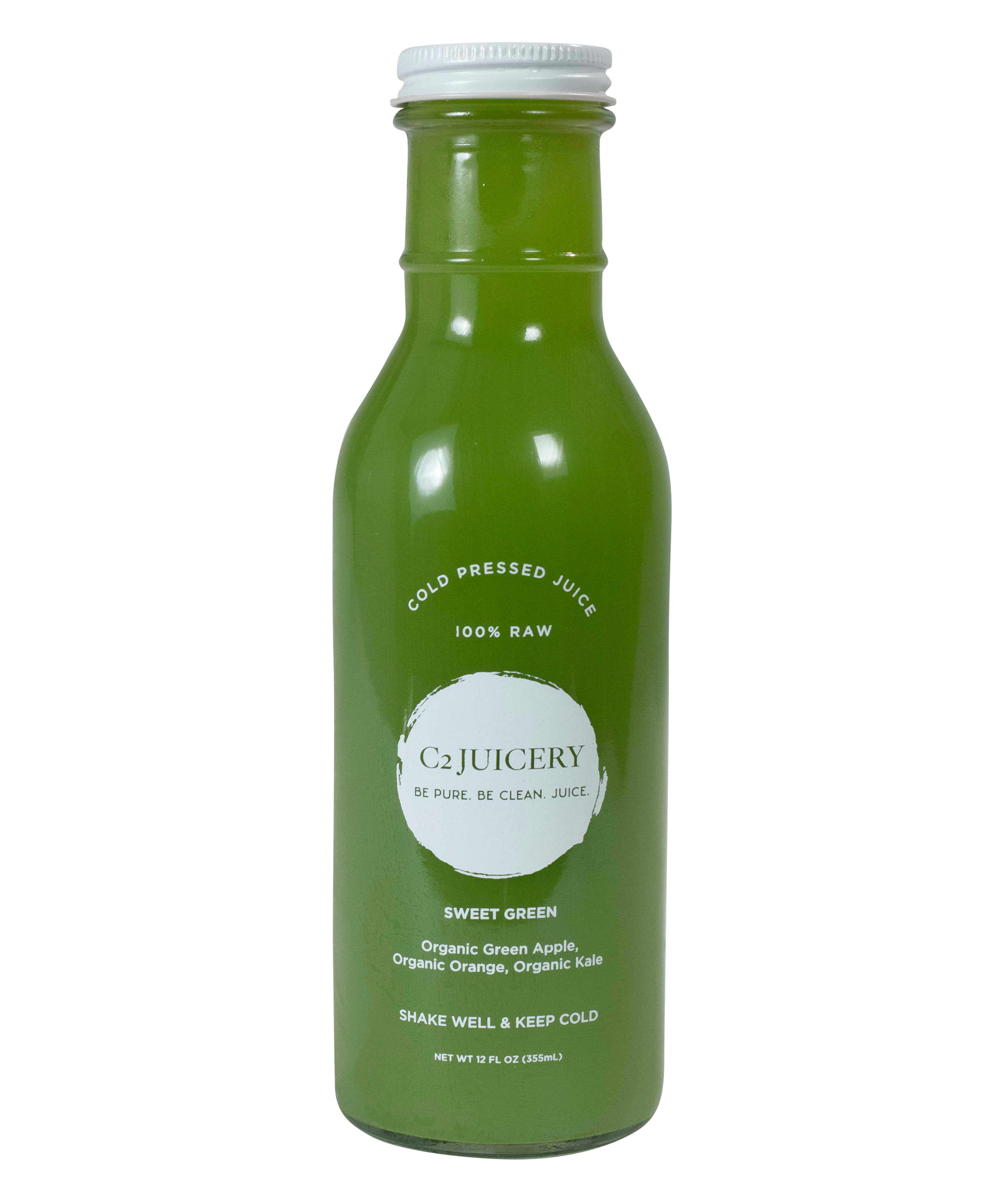 Sweet Green, 12oz
